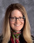 photo of Kathy Clawson - Coordinator in Assessment and Evaluation