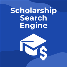Scholarship Search button