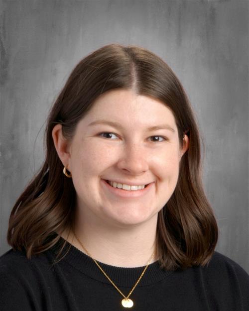 photo of Anne McGivney - Research Analyst for Assessment and Evaluation