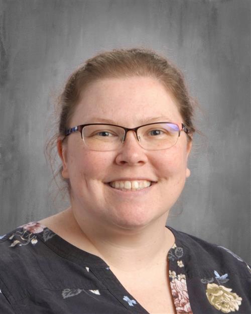 photo of Shastina McKeag - Coordinator in Assessment and Evaluation