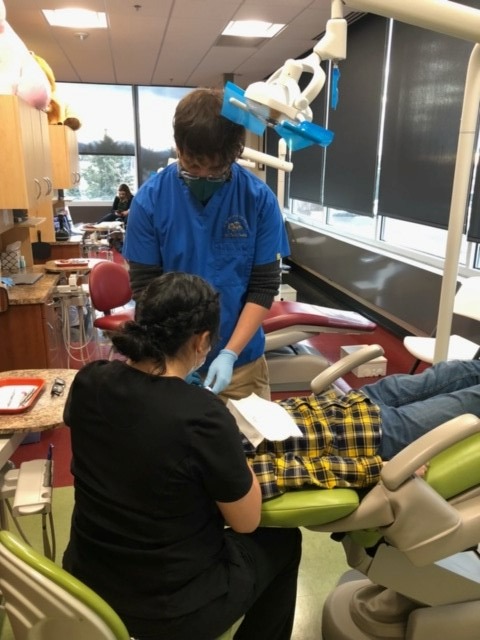 Dental assistant