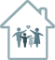 Icon of a family