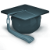 Graduation cap icon