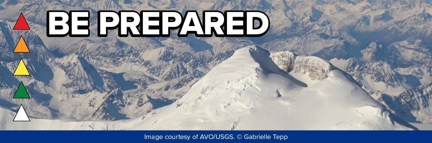 Be Prepared