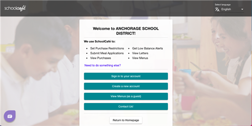 school cafe