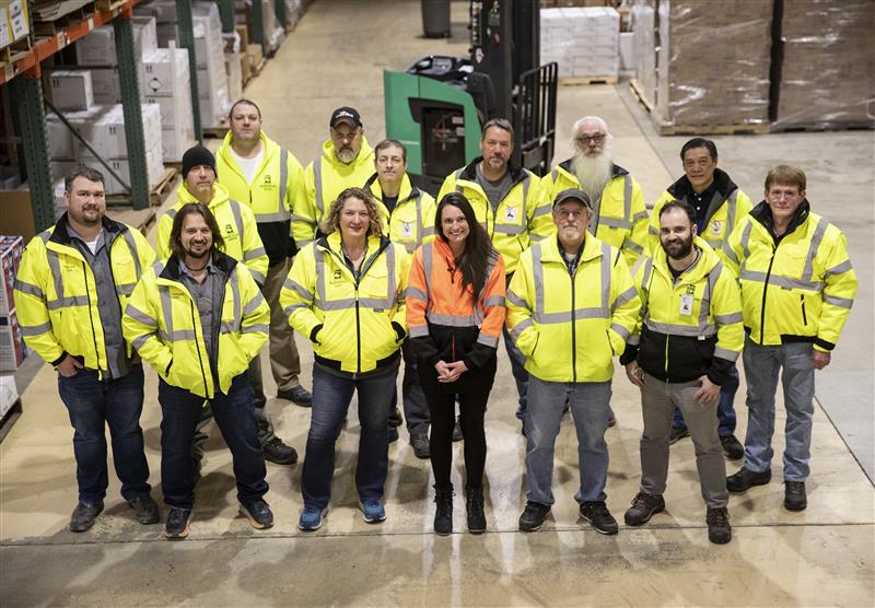 Warehouse Crew Warehouse Crew