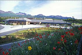 Kasuun Elementary building 