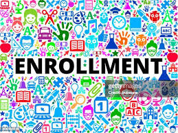  enrollment