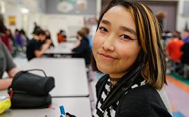 Middle School Student