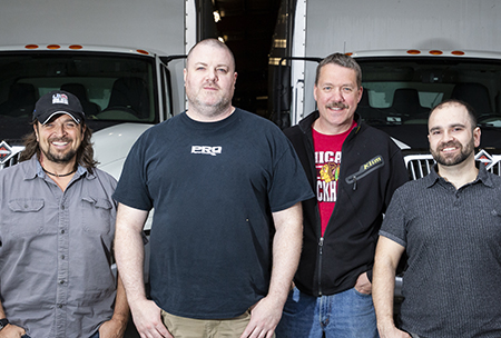 Warehouse Crew