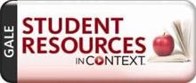 GALE Student Resources GALE Student Resources