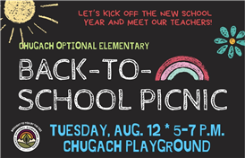  Back-to-School Picnic