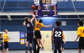  Middle School Sports