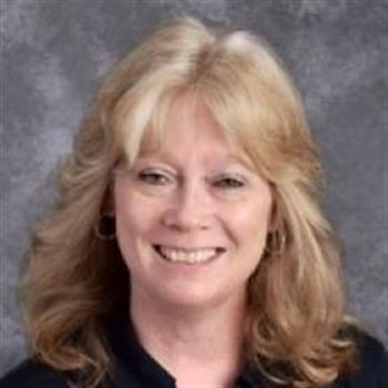 Diane Johnson, activities clerk 