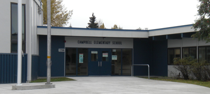 Campbell STEM campus image 