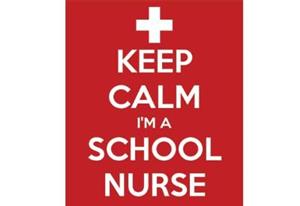 Keep Calm I'm a School Nurse 