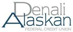 Denali Alaskan Federal Credit Union Logo