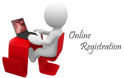 Online Registration  