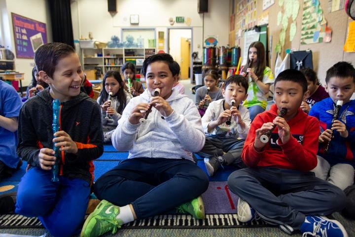 Recorder Players 