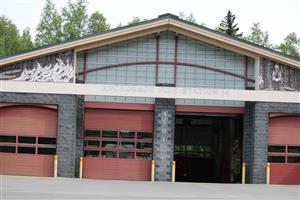 Fire Station #14 