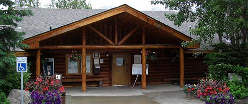 Eagle River Nature Center 