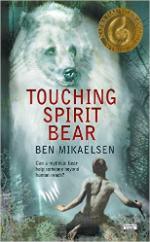 Touching Spirit Bear Book Cover