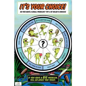 Kelso Choice Chart 