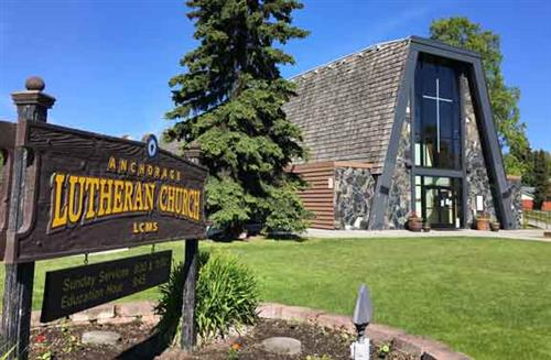 Anchorage Lutheran Church 