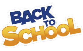  Back to School!