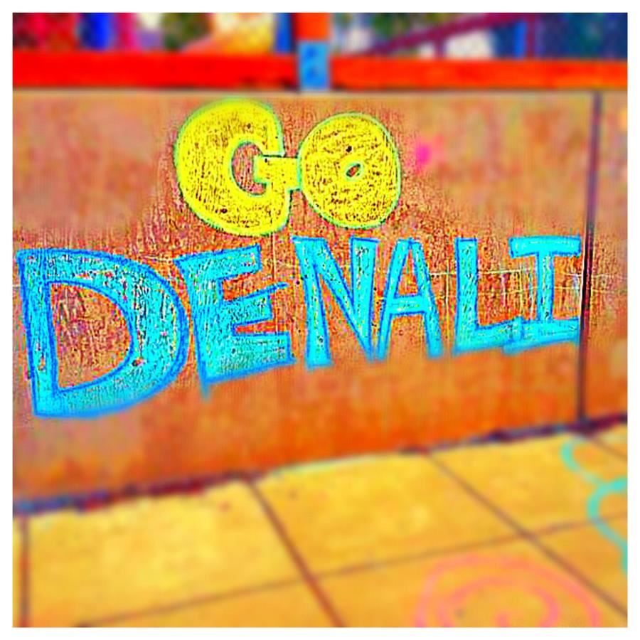Go Denali!