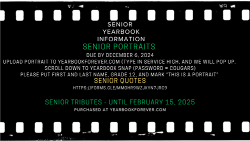Senior Portraits