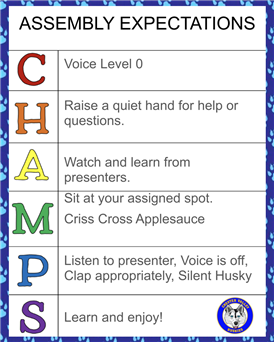 Assembly Expectations