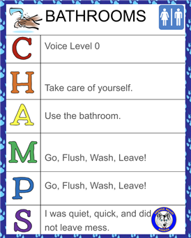 Bathroom Expectations