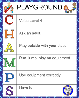 Playground Expectations