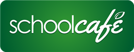  Sign showing School Cafe