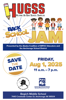  HUGS Back to School Event