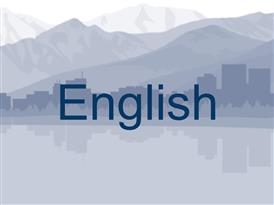  English