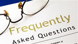 Image: Frequently Asked Questions