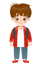 Standing Boy