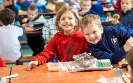  schoolkids lunch