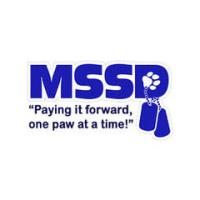 Midnight Sun Service Dogs Logo