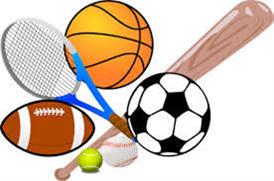  clip art sport equiptment