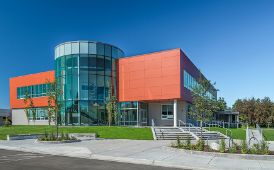  West High School CTE wing
