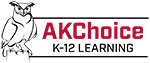 AKChoice K-12 Learning logo