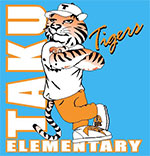 Taku Elementary logo