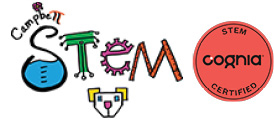 Campbell STEM Elementary logo