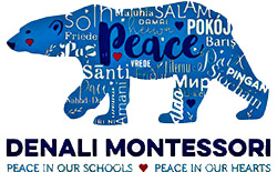 Denali Montessori logo