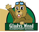 Gladys Wood Elementary logo