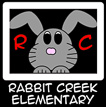 Rabbit Creek Elementary logo