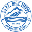 SAVE High School logo